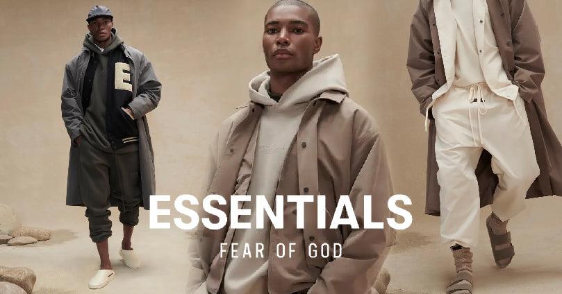 Minimalism Meets High Fashion: The Rise of Fear of God Essentials