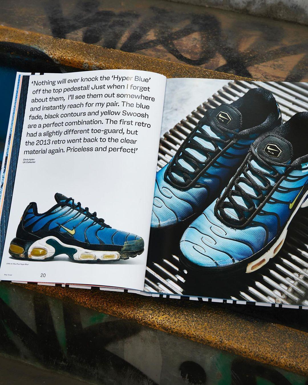 The Evolution of Comfort and Style: A Deep Dive into Nike TNs