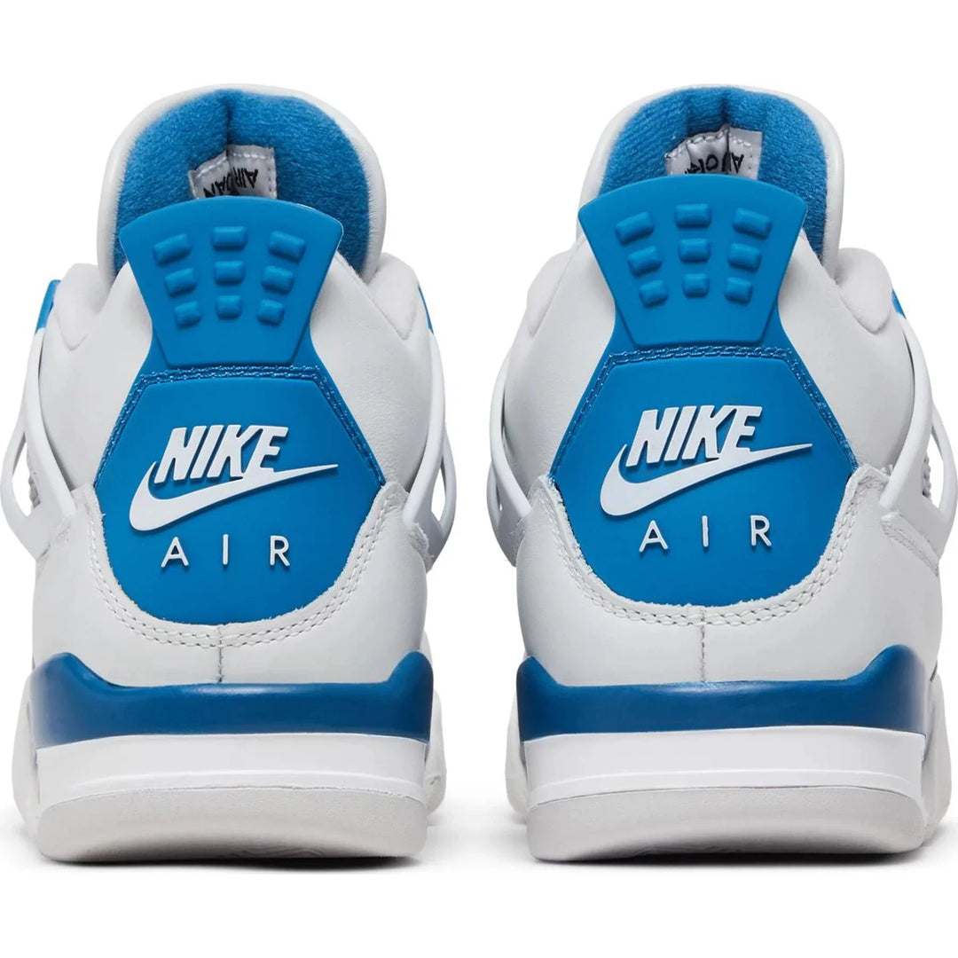 Nike Air Jordan 4 Retro 'Military Blue' (Womens/Kids)