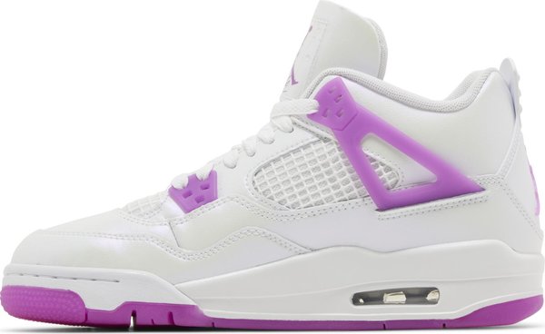 Nike Air Jordan 4 Retro "Hyper Violet" (Women's)