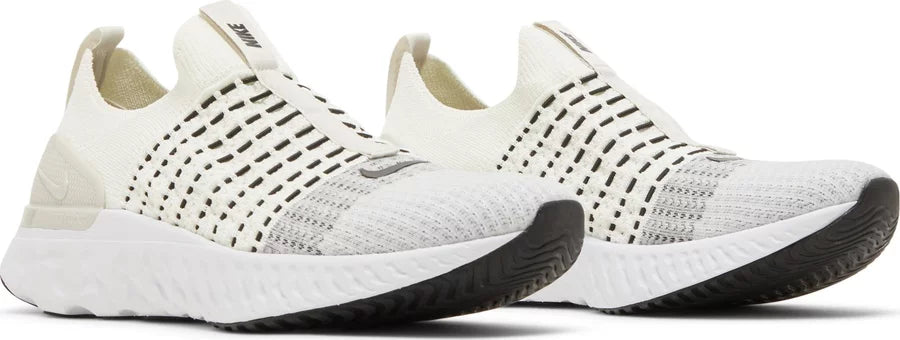 Nike React Phantom Run Flyknit 2 "Sail Light Bone" (Men's)