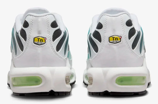 Nike Air Max Plus TN "Ghost Green" Dusty Cactus Barely Volt (Womens)