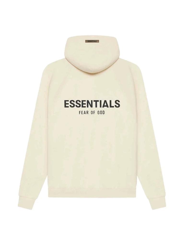 Fear of God: ESSENTIALS Hoodie "Buttercream" (SS21) - COP IT AU