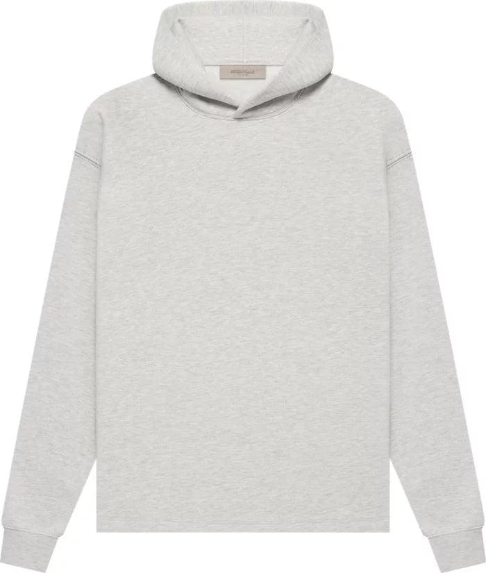 Fear of God: ESSENTIALS Relaxed Hoodie "Light Oatmeal" (SS22) - COP IT AU