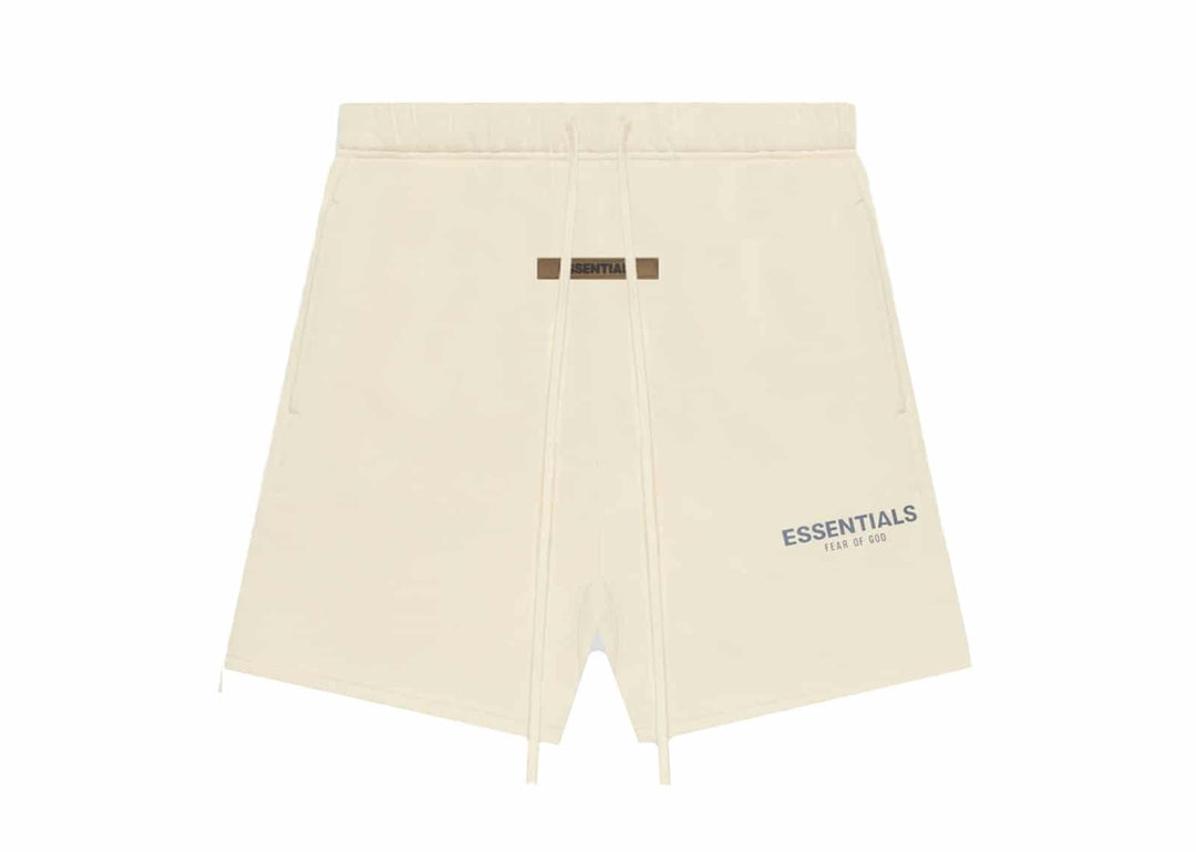 Fear of God: ESSENTIALS Shorts "Buttercream" (SS21) - COP IT AU