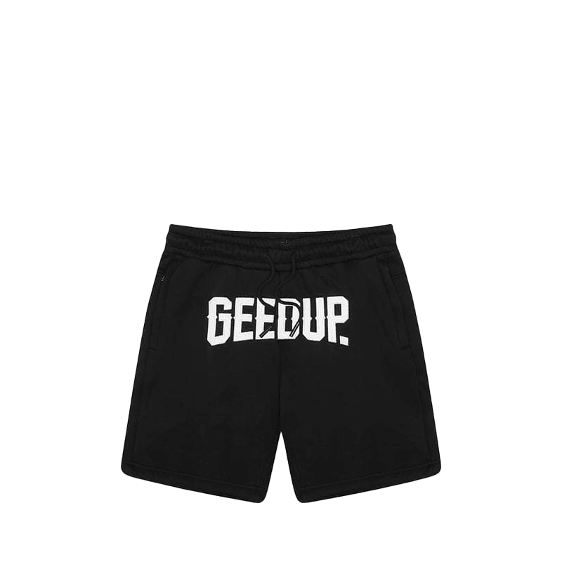 Geedup Cities Shorts (Black) - COP IT AU