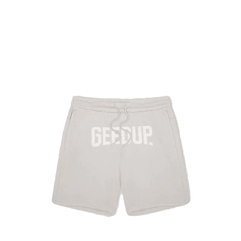 Geedup Cities Shorts (Light Grey) - COP IT AU
