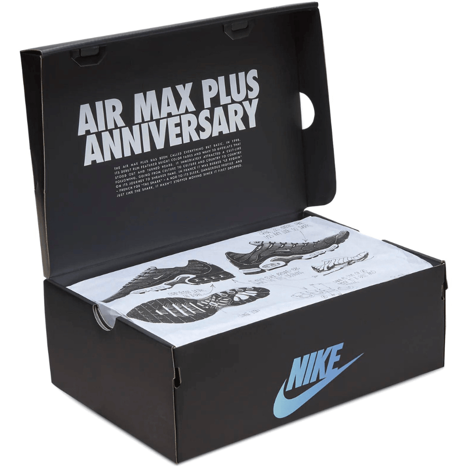 Nike Air Max Plus TN x 25th Anniversary "Floral Greedy/Fireberry" - COP IT AU