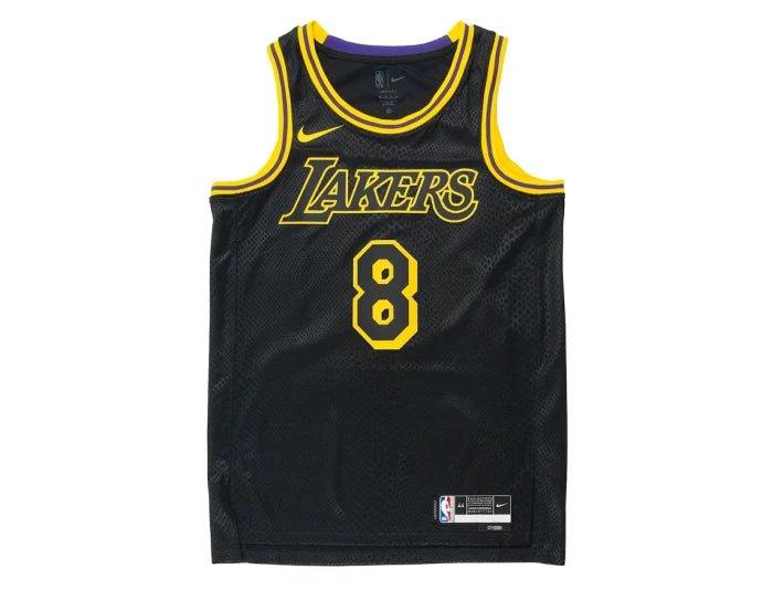 Nike Kobe Jersey "Mamba Mentality" (Lakers City Edition) - COP IT AU