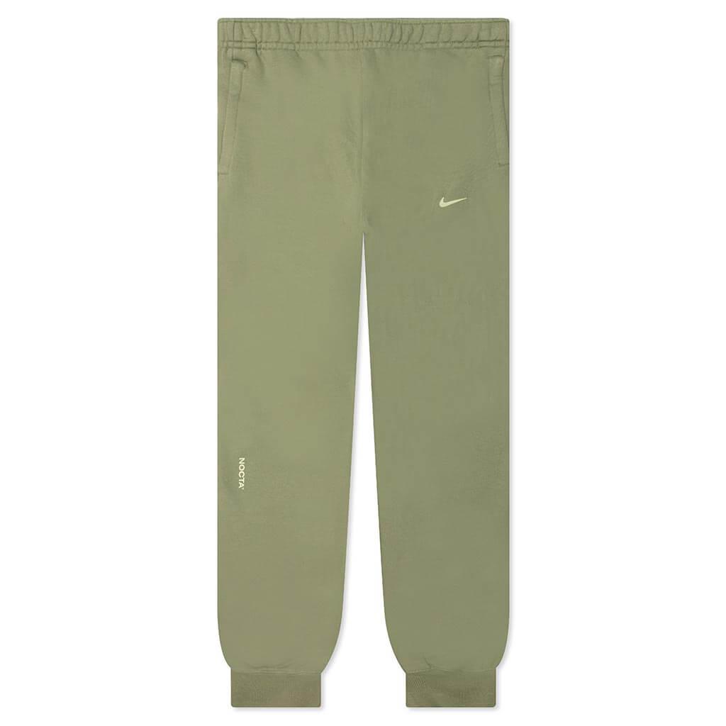 Nike x Nocta NRG CS Pant Fleece (Oil Green/Lime) - COP IT AU