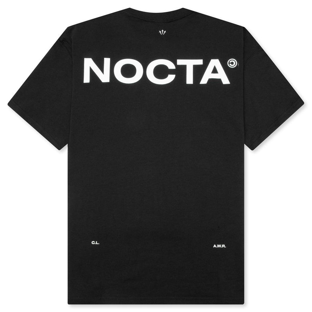 Nike x Nocta NRG CS Tee (Black/White) - COP IT AU
