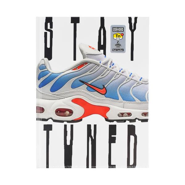 Sneaker Freaker x Footlocker x Nike Air Max Plus TN Book - Stay Tuned [AU Version] - COP IT AU
