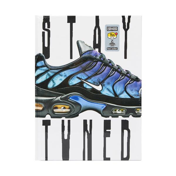 Sneaker Freaker x Footlocker x Nike Air Max Plus TN Book - Stay Tuned [UK VERSION] - COP IT AU