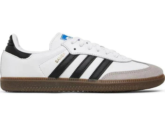 Adidas Samba OG "White Black Gum" (Unisex) - COP IT AU