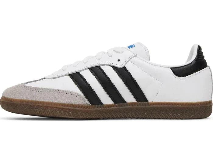 Adidas Samba OG "White Black Gum" (Unisex) - COP IT AU