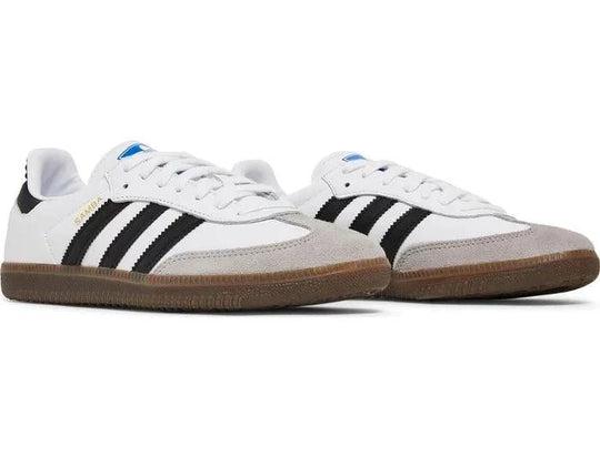 Adidas Samba OG "White Black Gum" (Unisex) - COP IT AU