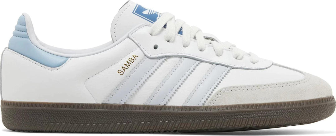 Adidas Samba OG "White Halo Blue" (Unisex) - COP IT AU