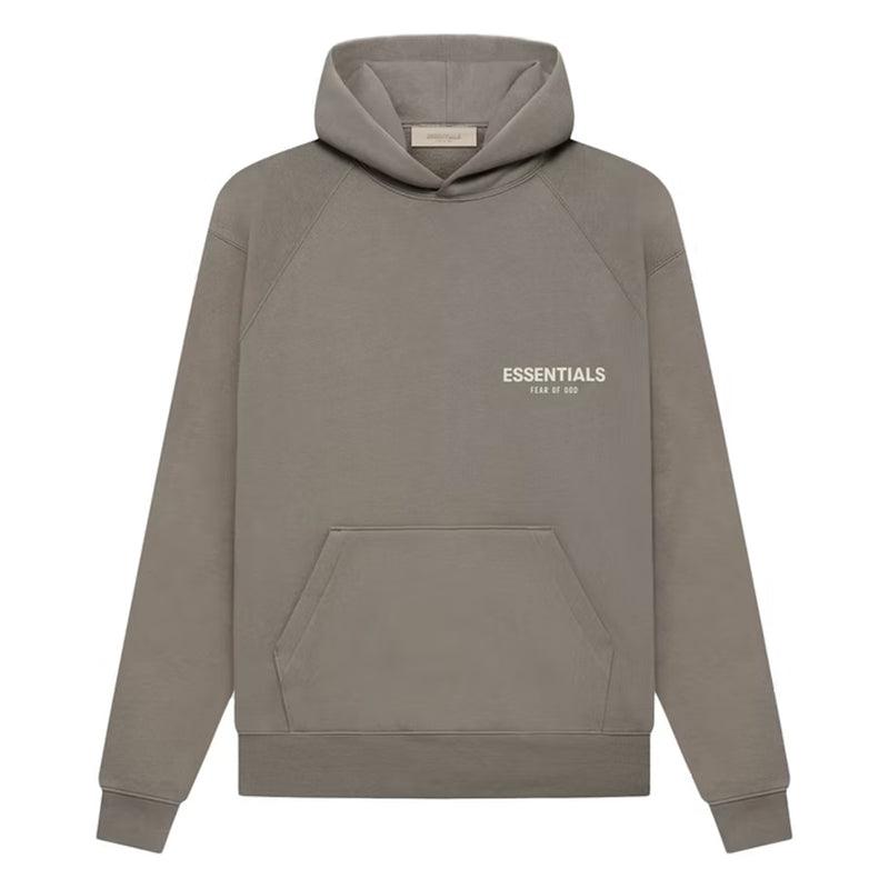 Fear of God: ESSENTIALS Hoodie "Desert Taupe" (SS22) - COP IT AU