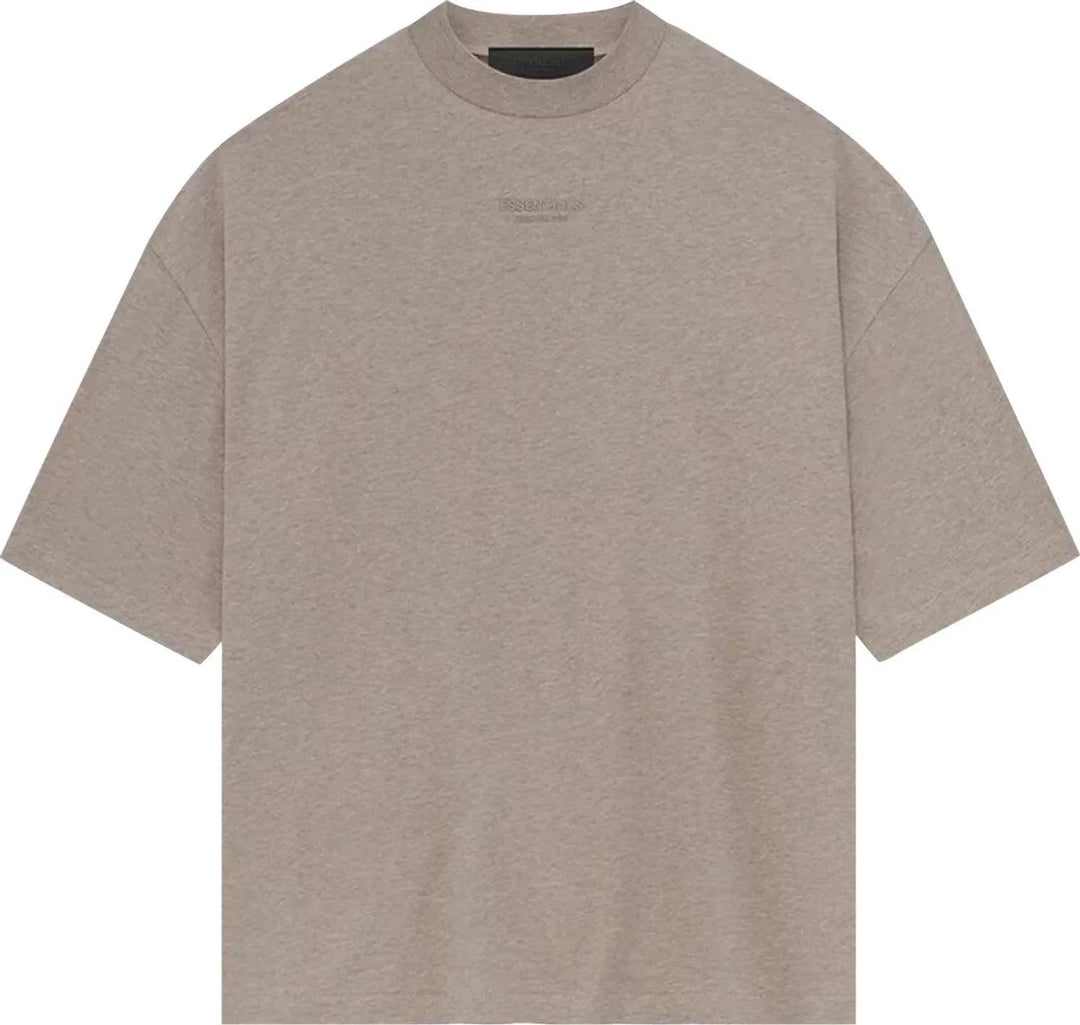 Fear of God: ESSENTIALS Tee "Core Heather" (SS23) - COP IT AU