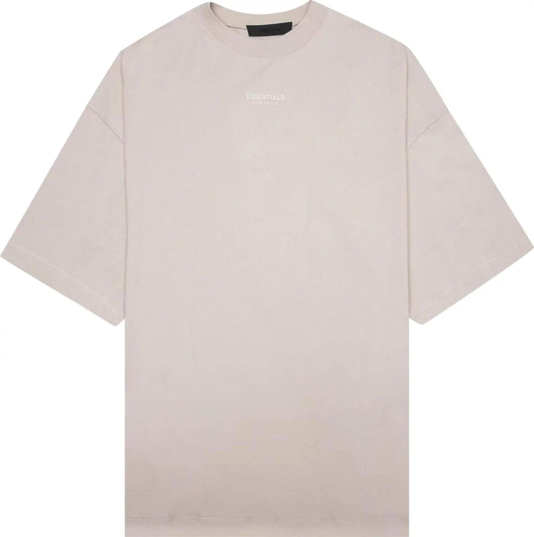 Fear of God: ESSENTIALS Tee "Silver Cloud" (SS23) - COP IT AU