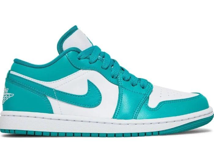 Nike Air Jordan 1 Low 'New Emerald' Women's - COP IT AU