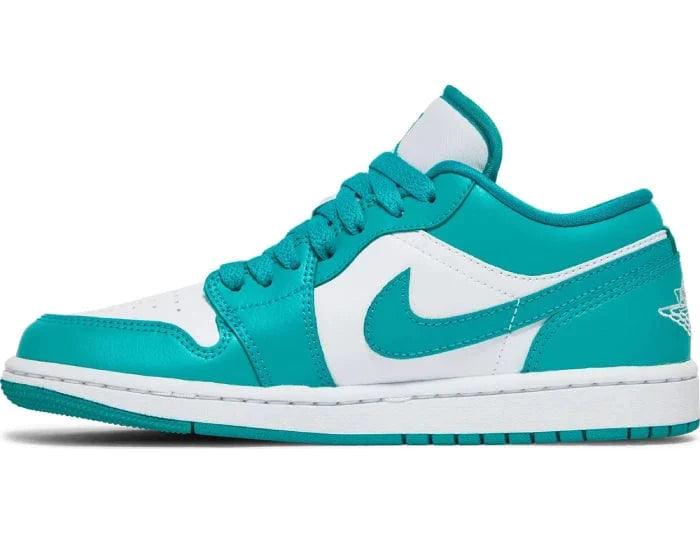 Nike Air Jordan 1 Low 'New Emerald' Women's - COP IT AU