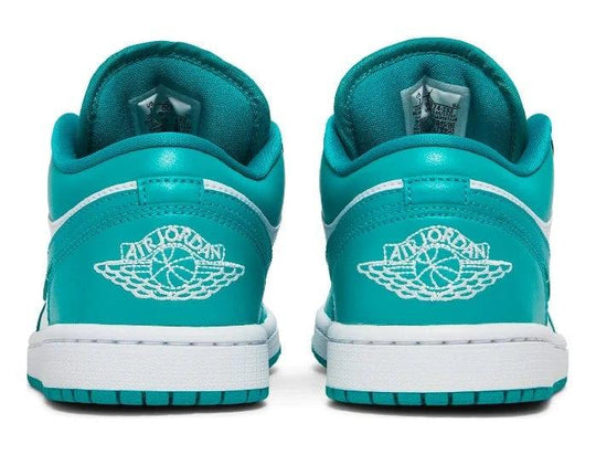 Nike Air Jordan 1 Low 'New Emerald' Women's - COP IT AU