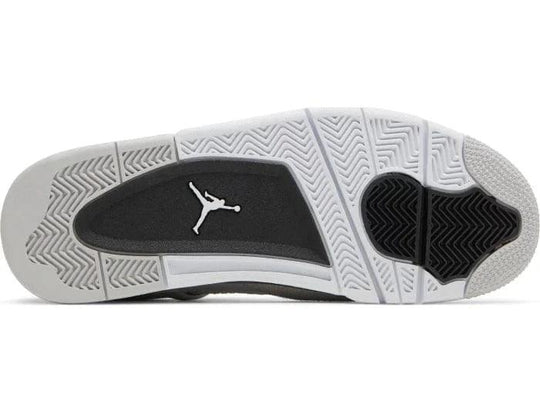 Nike Air Jordan 4 Retro 'Military Black' - COP IT AU