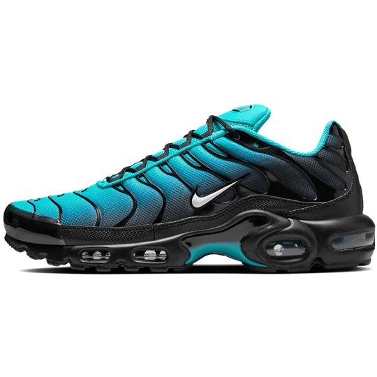 Nike Air Max Plus TN "Black Aqua Gradient / Carribbean Sea / Light Retro" - COP IT AU