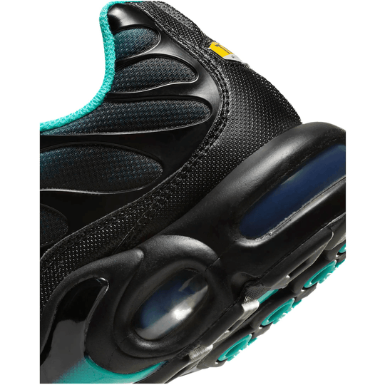 Nike Air Max Plus TN "Black Aqua Gradient / Carribbean Sea / Light Retro" - COP IT AU