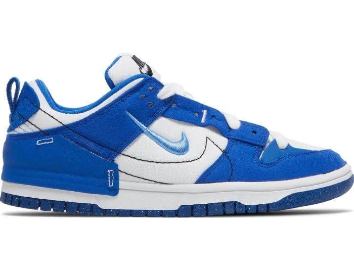 Nike Dunk Low Disrupt 2 'White University Blue' Women's - COP IT AU