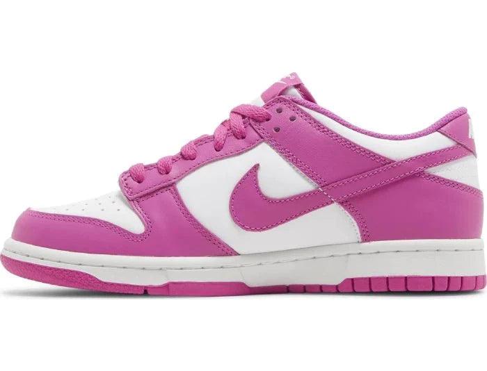 Nike Dunk Low 'Fuchsia Pink' Women's (GS) - COP IT AU